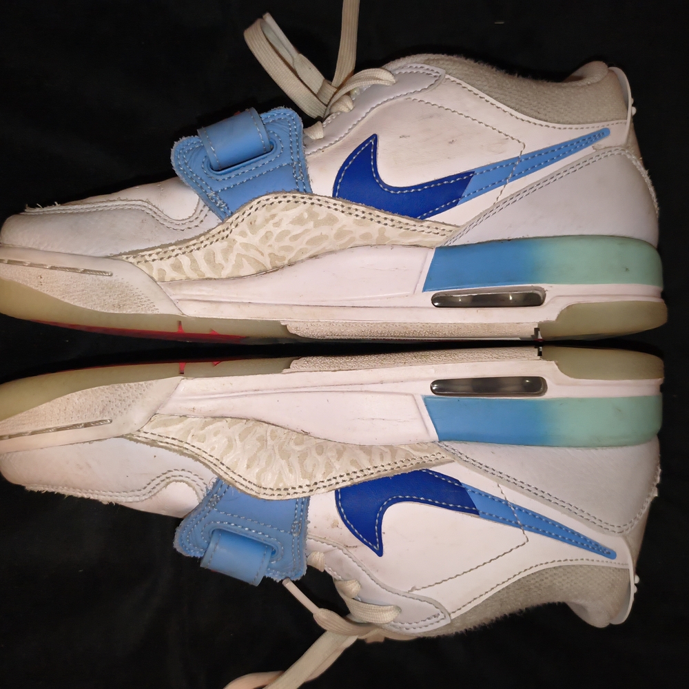 Air Jordan Legacy 312 Low GS 'Emerald Rise